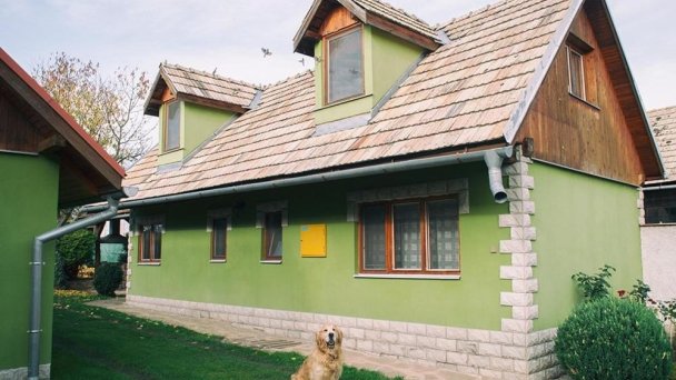 Zelená chalúpka a domček Hrabušice 7 Zelená chalúpka a domček Hrabušice 7