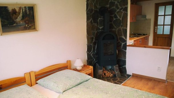 Zelená chalúpka a domček Hrabušice 14 Zelená chalúpka a domček Hrabušice 14