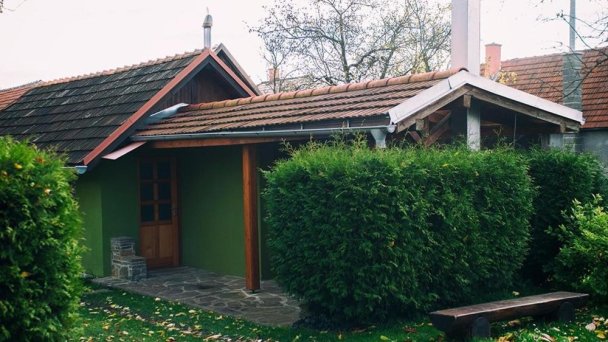Zelená chalúpka a domček Hrabušice 16 Zelená chalúpka a domček Hrabušice 16