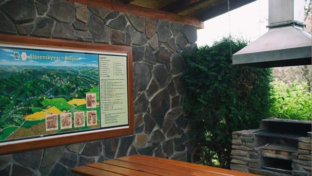 Zelená chalúpka a domček Hrabušice 6 Zelená chalúpka a domček Hrabušice 6
