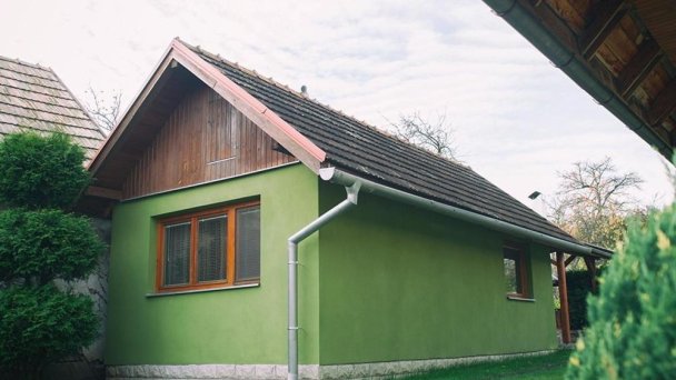 Zelená chalúpka a domček Hrabušice 8 Zelená chalúpka a domček Hrabušice 8