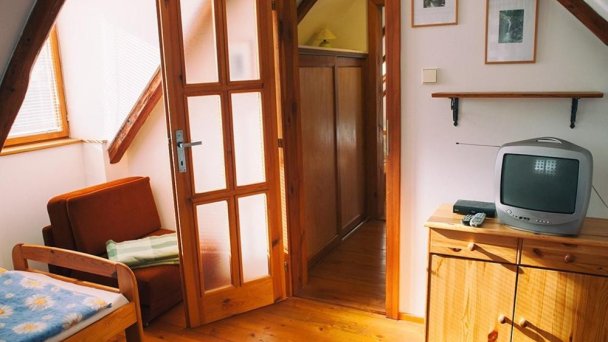 Zelená chalúpka a domček Hrabušice 3 Zelená chalúpka a domček Hrabušice 3