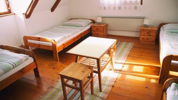 Zelená chalúpka a domček Hrabušice 9 Zelená chalúpka a domček Hrabušice 9