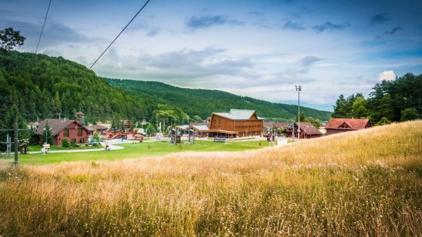 Chata Monumento Valčianska dolina 47