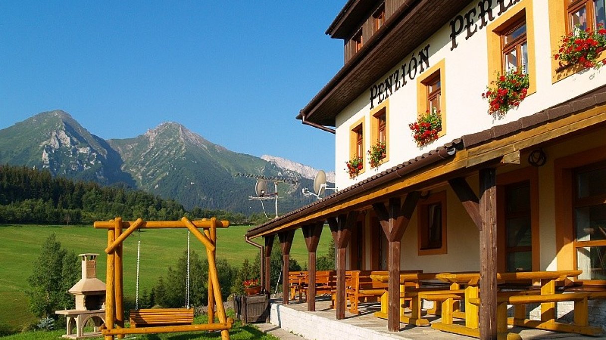 Exteriér