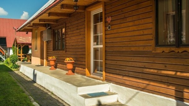 Perniková chalúpka Istebné 6 Perniková chalúpka Istebné 6