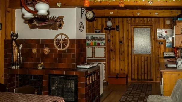 Perniková chalúpka Istebné 5 Perniková chalúpka Istebné 5