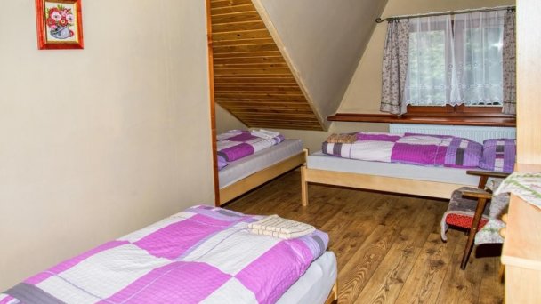 Štvorspálňový dom