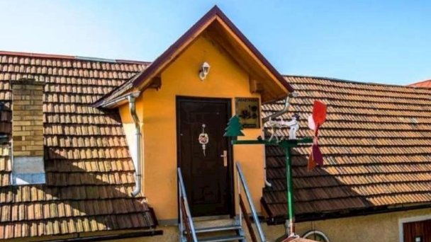 Apartmán Na stračej nôžke Istebné 7 Apartmán Na stračej nôžke Istebné 7