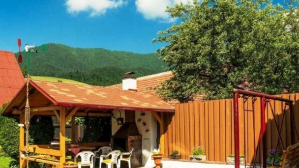 Apartmán Na stračej nôžke Istebné 12 Apartmán Na stračej nôžke Istebné 12
