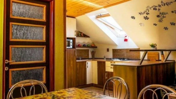 Apartmán Na stračej nôžke Istebné 9 Apartmán Na stračej nôžke Istebné 9
