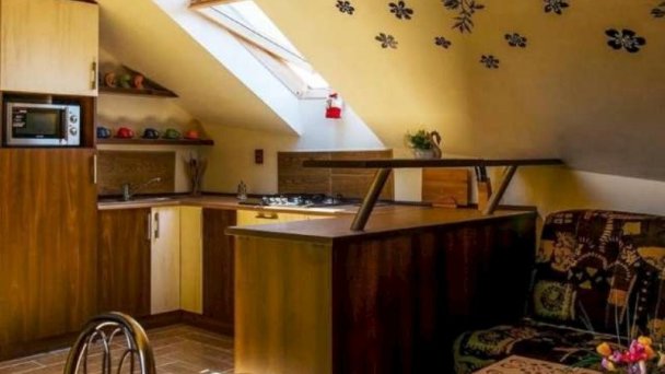 Apartmán Na stračej nôžke Istebné 4 Apartmán Na stračej nôžke Istebné 4