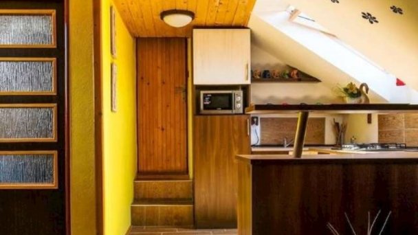 Apartmán Na stračej nôžke Istebné 10 Apartmán Na stračej nôžke Istebné 10