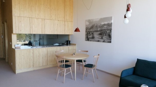 Apartmány Panorama Bachledka 8 Apartmány Panorama Bachledka 8