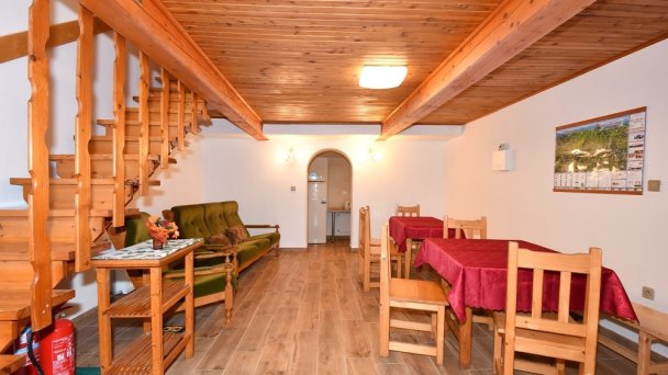 Spoločenská miestnosť