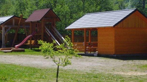 Chata Bora Veľká Franková 18