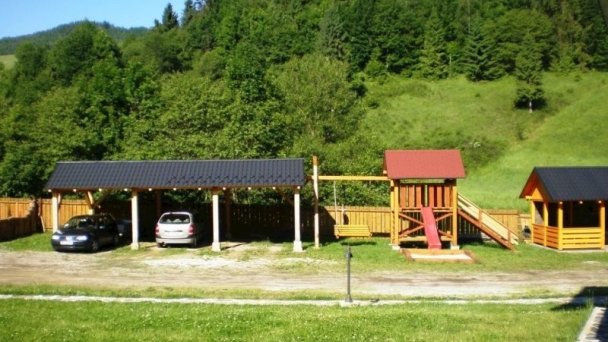 Chata Bora Veľká Franková 17
