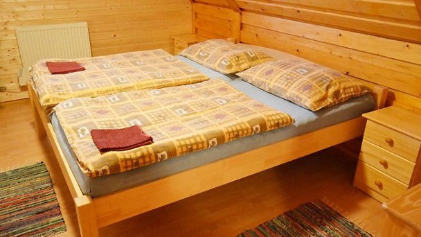 Dvojlôžková izba Dvojlôžková izba