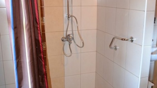 Sprchovací kút Sprchovací kút