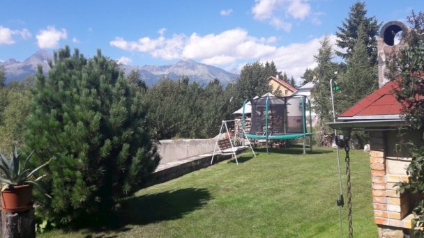 Penzión Daria *** Batizovce 31 Penzión Daria *** Batizovce 31