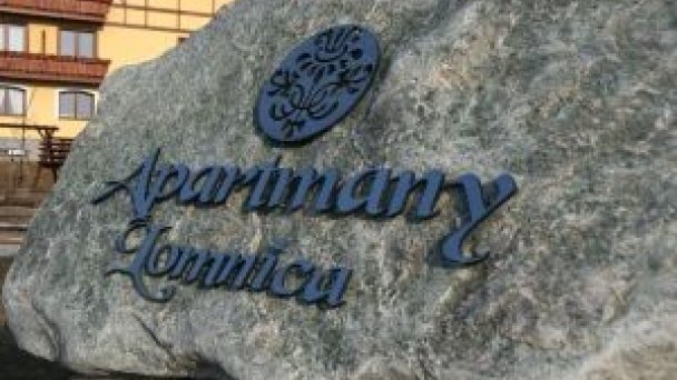 Logo ubytovania Logo ubytovania