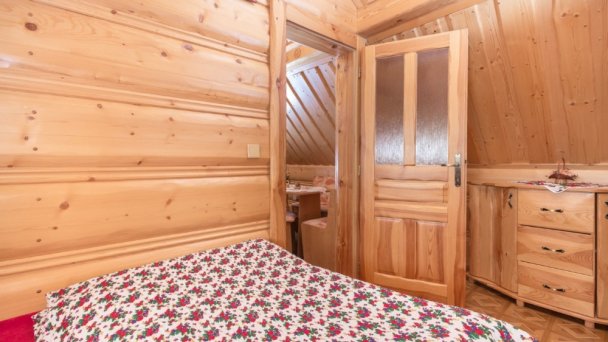 Apartmán na prvom poschodí