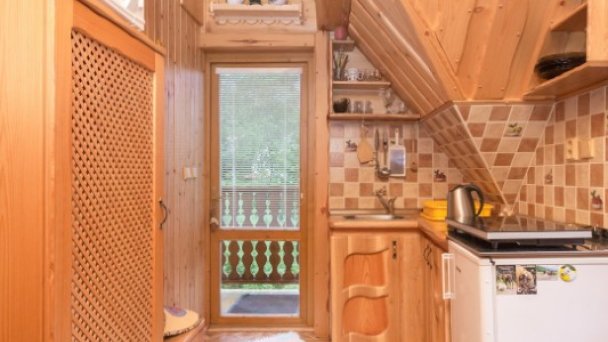 Apartmán na prvom poschodí