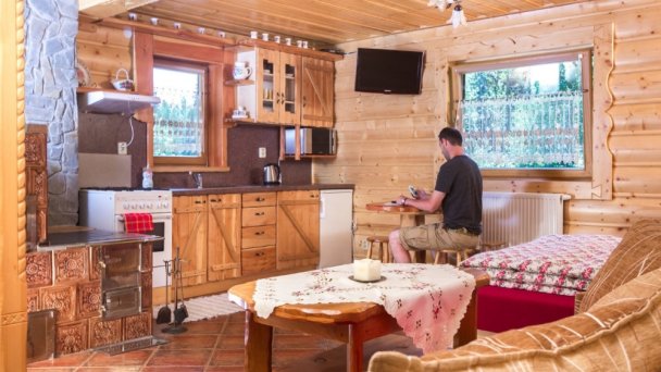 Apartmán na prízemí