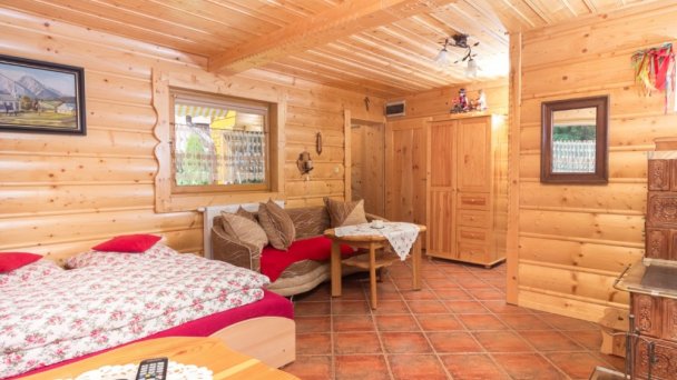 Apartmán na prízemí