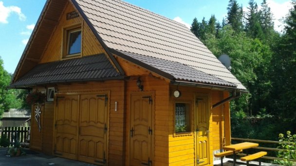 Exteriér