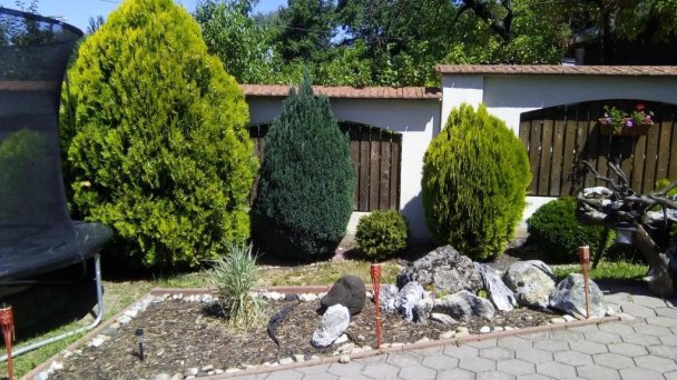 Villa Pšenek *** Banka 19