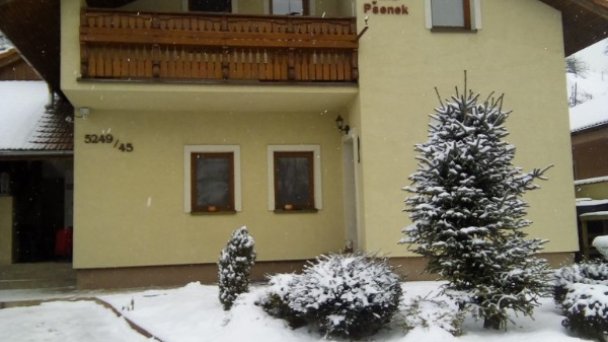 Villa Pšenek *** Banka 7