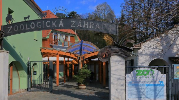 Najstaršia ZOO na Slovensku