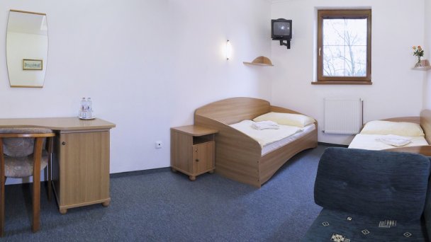 Dvojlôžková izba
