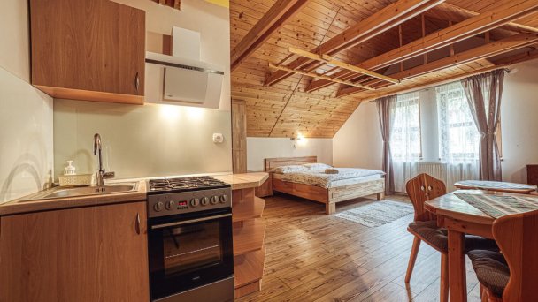 Apartmán