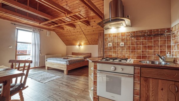 Apartmán