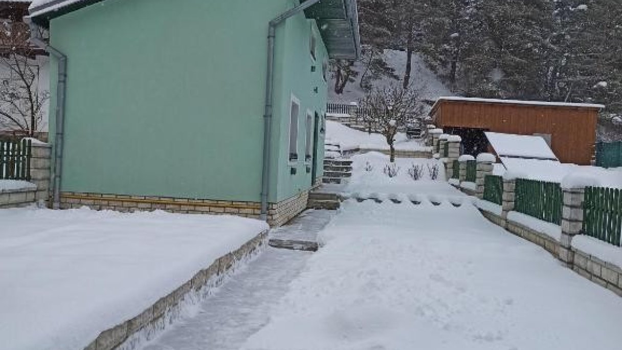 Zelený dom Vyšné Ružbachy 1