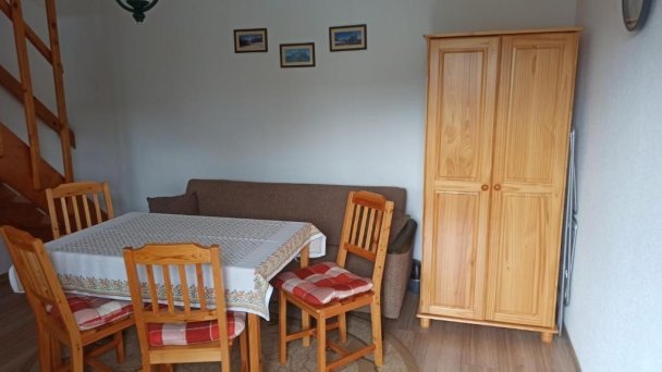 Zelený dom Vyšné Ružbachy 17