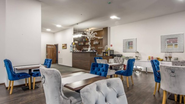 Hotel Black Horse **** Prešov 8