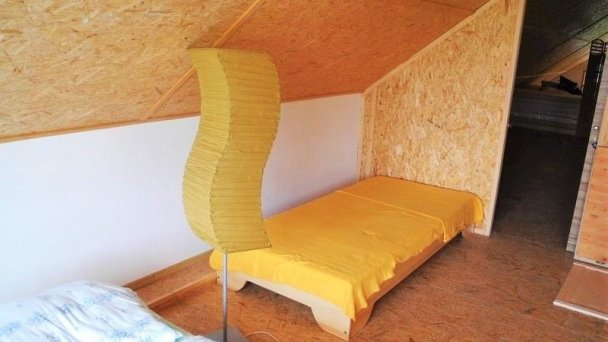 Chata Slnečná usadlosť Okrúhle 11