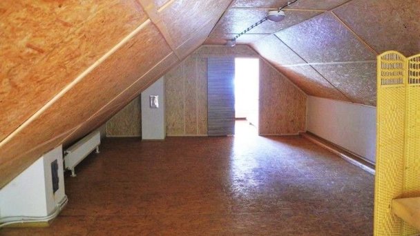 Chata Slnečná usadlosť Okrúhle 14