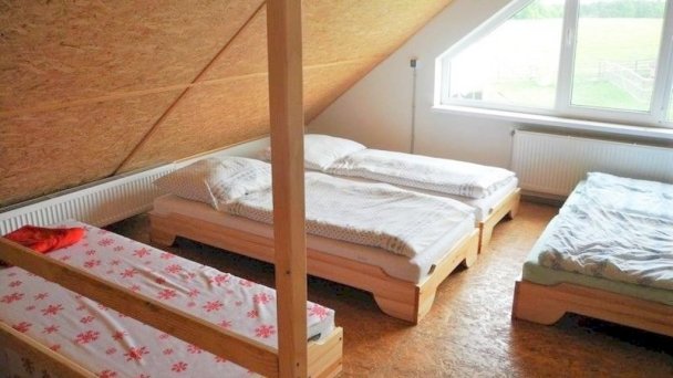 Chata Slnečná usadlosť Okrúhle 13