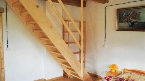 Chata Slnečná usadlosť Okrúhle 12