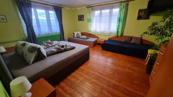 Ubytovanie Klinger Banská Štiavnica 4