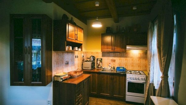 Apartmán Rustical