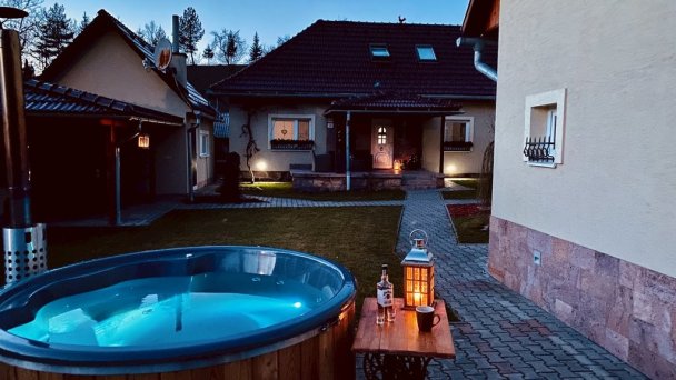 Chalupa Simihouse Nová Baňa 8 Chalupa Simihouse Nová Baňa 8
