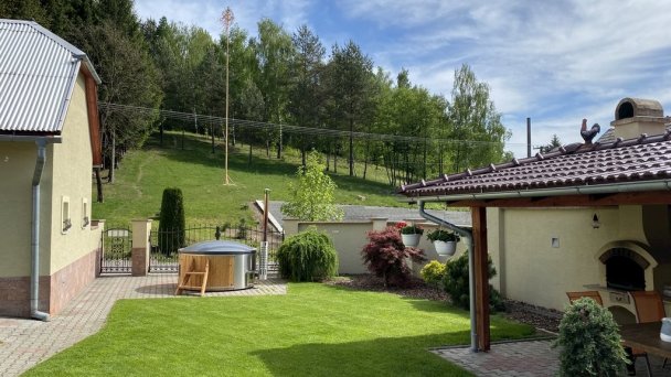 Chalupa Simihouse Nová Baňa 9 Chalupa Simihouse Nová Baňa 9