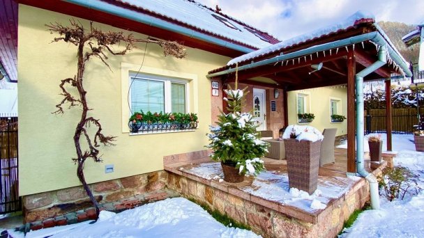 Chalupa Simihouse Nová Baňa 28 Chalupa Simihouse Nová Baňa 28