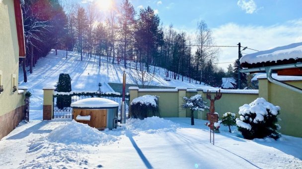 Chalupa Simihouse Nová Baňa 29 Chalupa Simihouse Nová Baňa 29