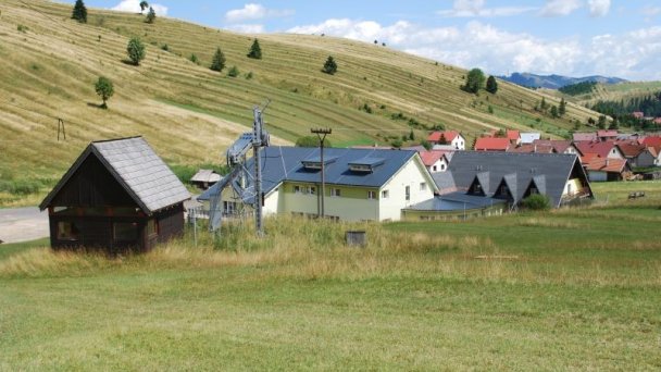 Exteriér